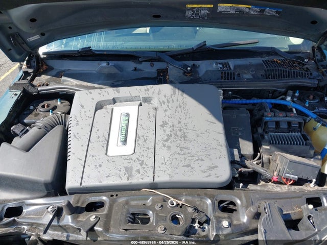 Saturn Vue Hybrid