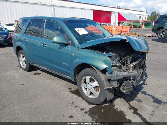 Salvage Saturn Vue Hybrid Image