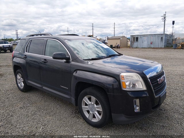 Salvage GMC Terrain Image