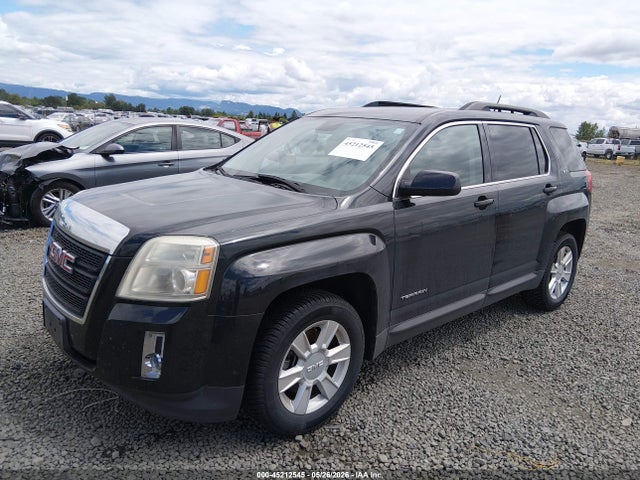 GMC Terrain Slt-1