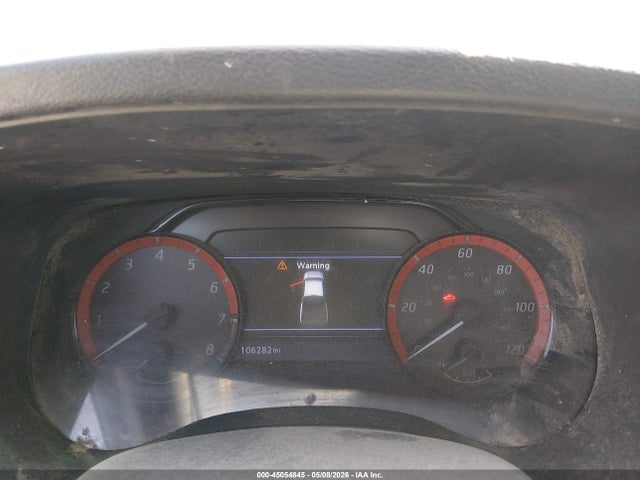 Nissan Frontier Pro-4x 4x4