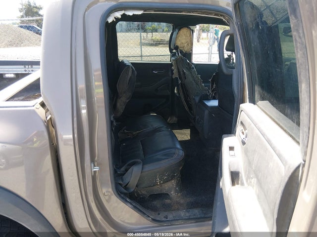 Nissan Frontier Pro-4x 4x4