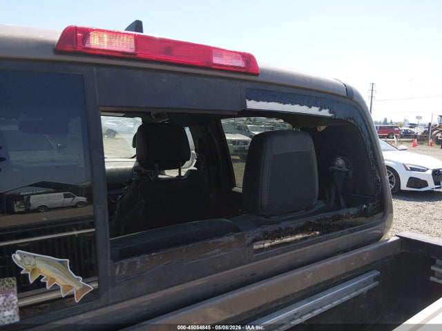 Nissan Frontier Pro-4x 4x4