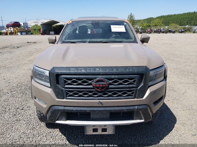 Nissan Frontier Pro-4x 4x4