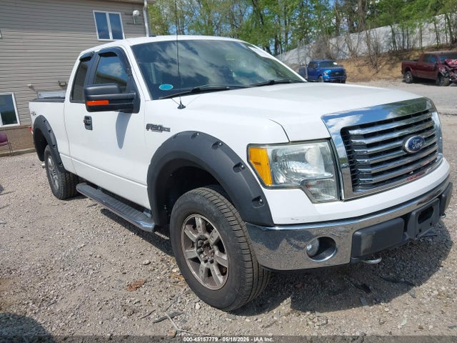 Salvage Ford F-150 Image