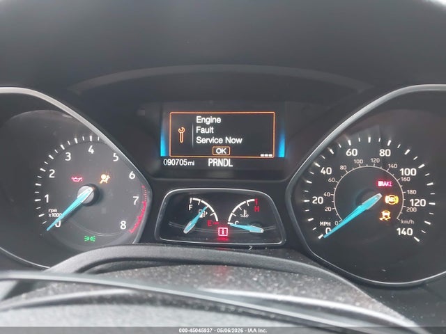 Ford Focus Se