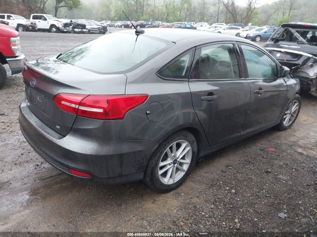 Ford Focus Se
