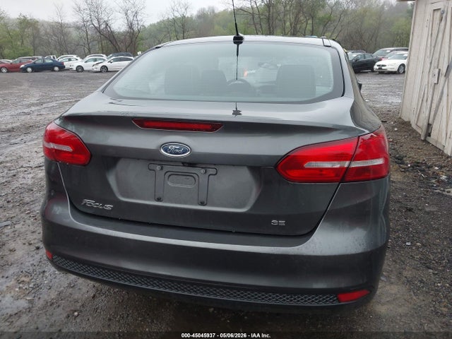Ford Focus Se