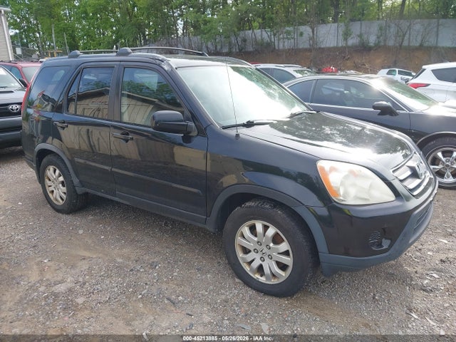 Salvage Honda CR-V Image