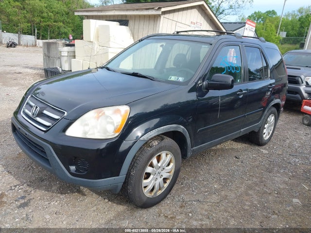 Honda CR-V Se