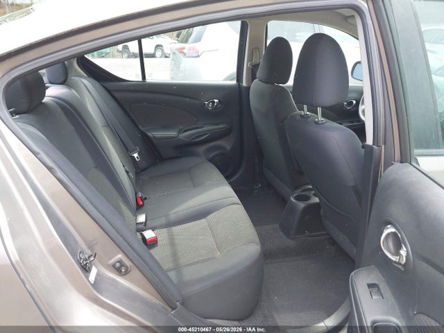 Nissan Versa 1.6 Sl