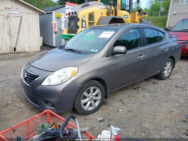 Nissan Versa 1.6 Sl