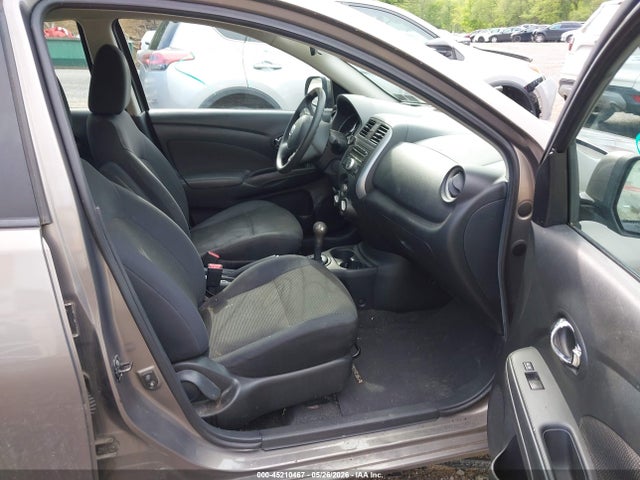 Nissan Versa 1.6 Sl