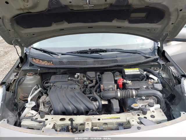 Nissan Versa 1.6 Sl