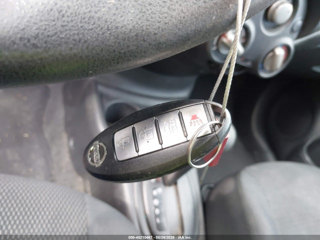 Nissan Versa 1.6 Sl