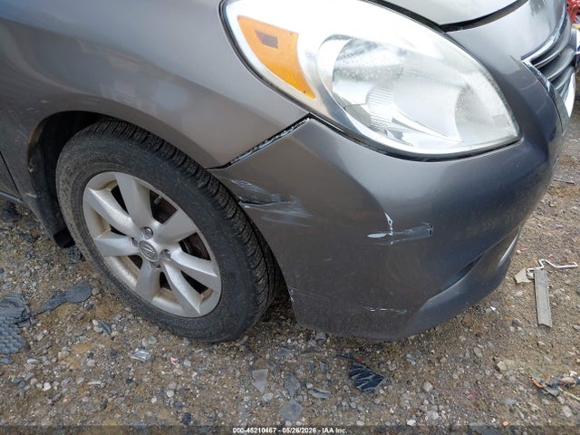 Nissan Versa 1.6 Sl