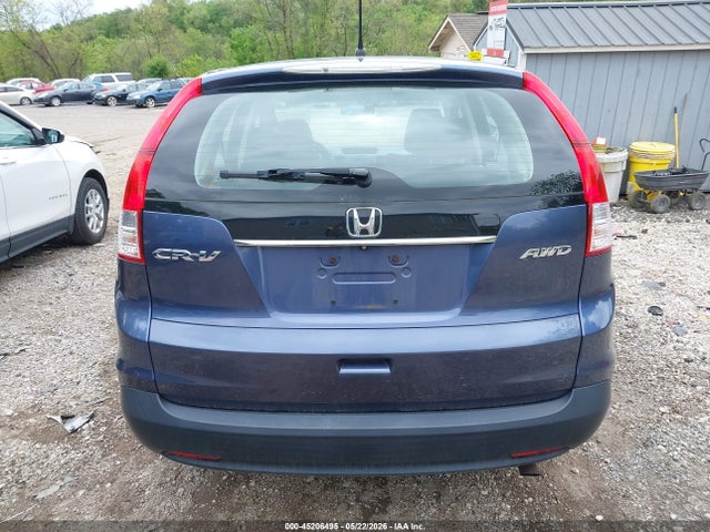 Honda CR-V Lx