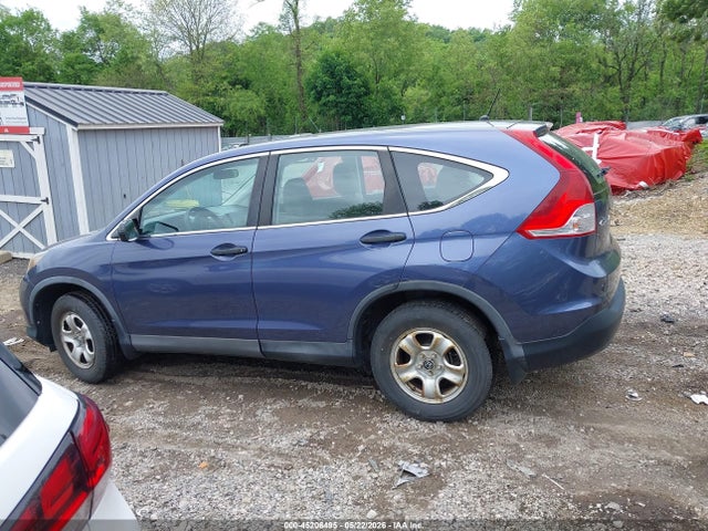 Honda CR-V Lx