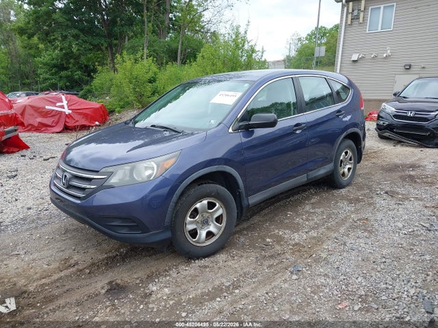 Honda CR-V Lx