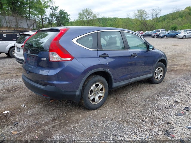 Honda CR-V Lx