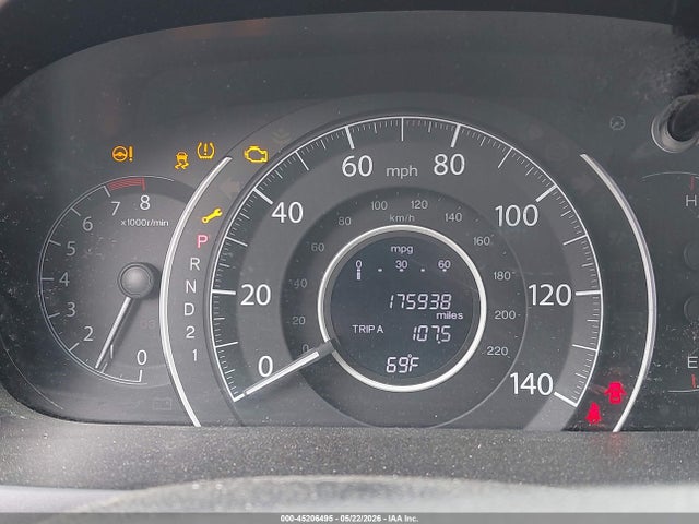 Honda CR-V Lx