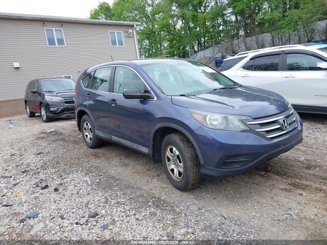 Salvage Honda CR-V Image