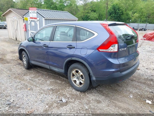 Honda CR-V Lx