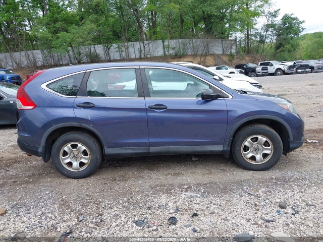 Honda CR-V Lx