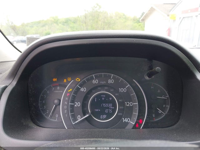 Honda CR-V Lx