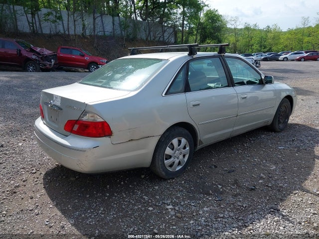 Toyota Avalon Xl
