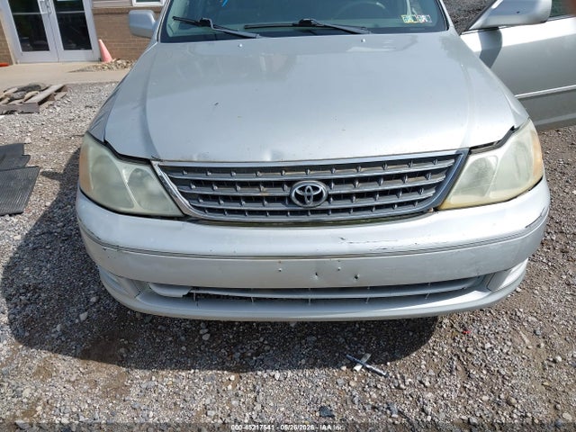 Toyota Avalon Xl