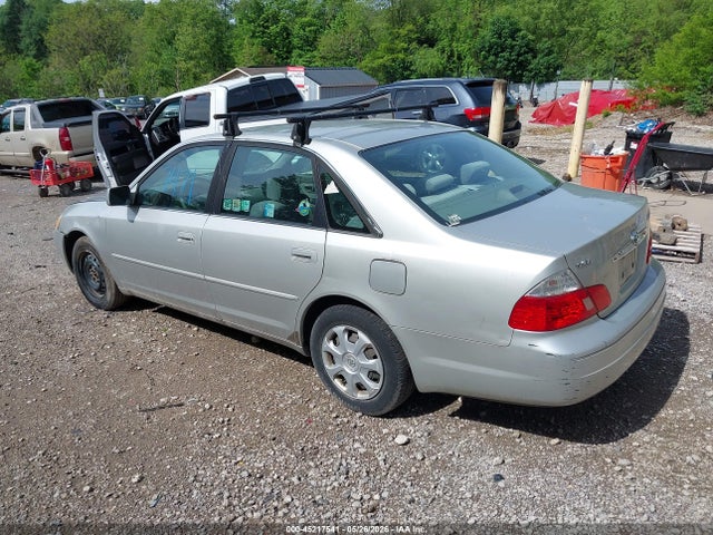 Toyota Avalon Xl