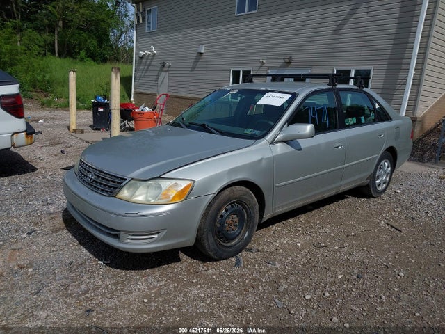 Toyota Avalon Xl
