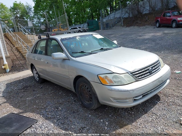 Salvage Toyota Avalon Image