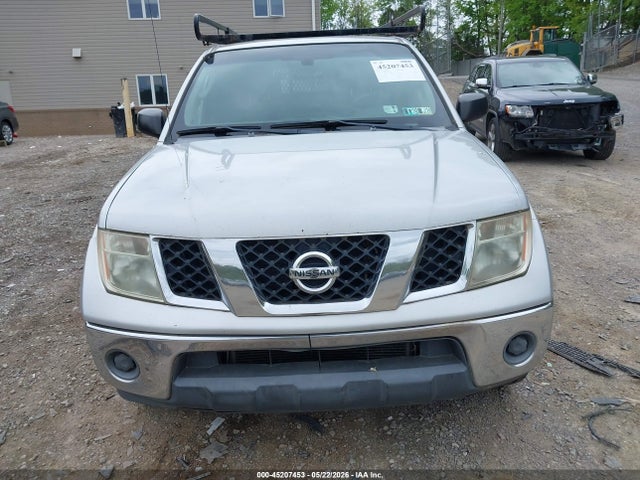 Nissan Frontier Se