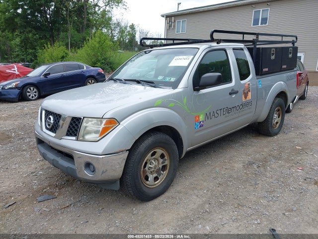 Nissan Frontier Se