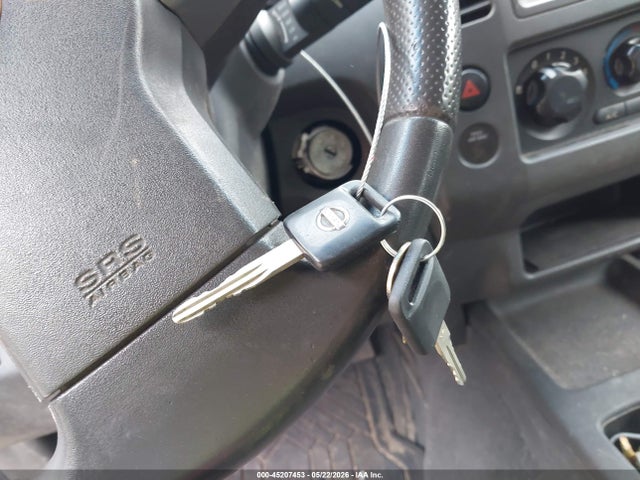 Nissan Frontier Se
