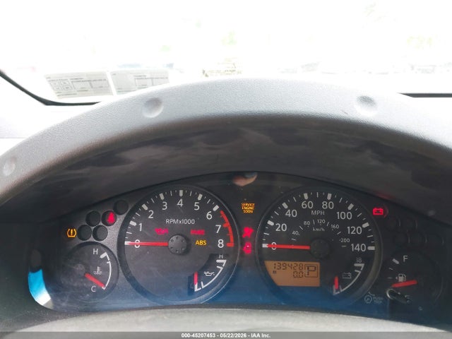 Nissan Frontier Se