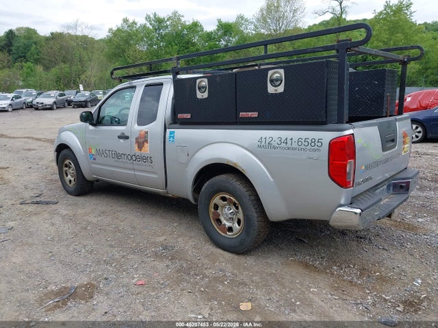 Nissan Frontier Se