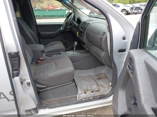 Nissan Frontier Se
