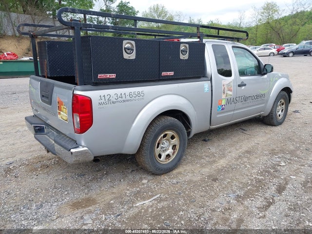 Nissan Frontier Se