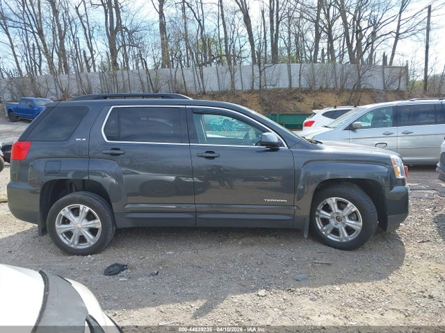 GMC Terrain Sle-2