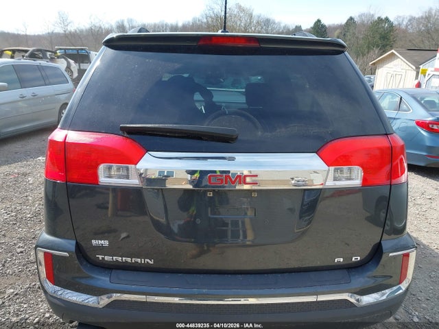 GMC Terrain Sle-2