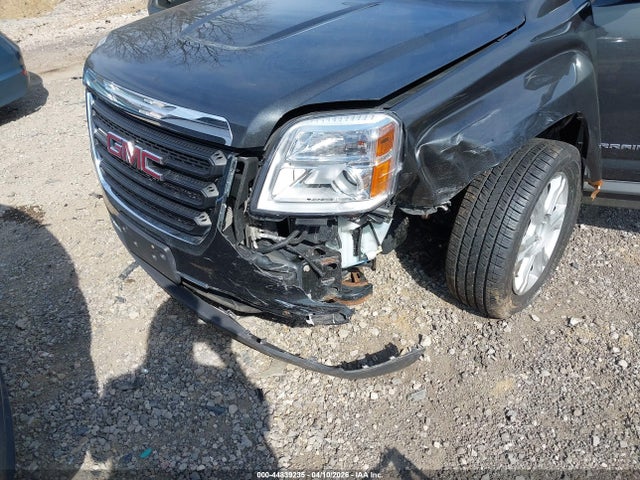 GMC Terrain Sle-2