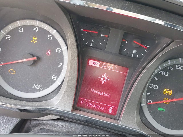 GMC Terrain Sle-2
