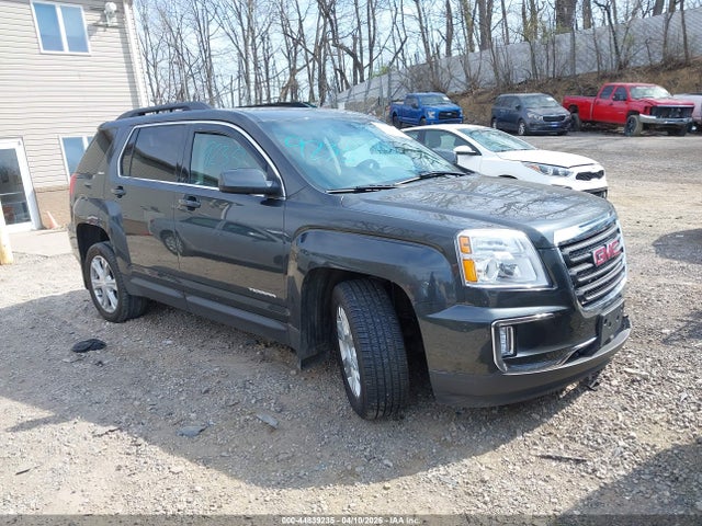Salvage GMC Terrain Image