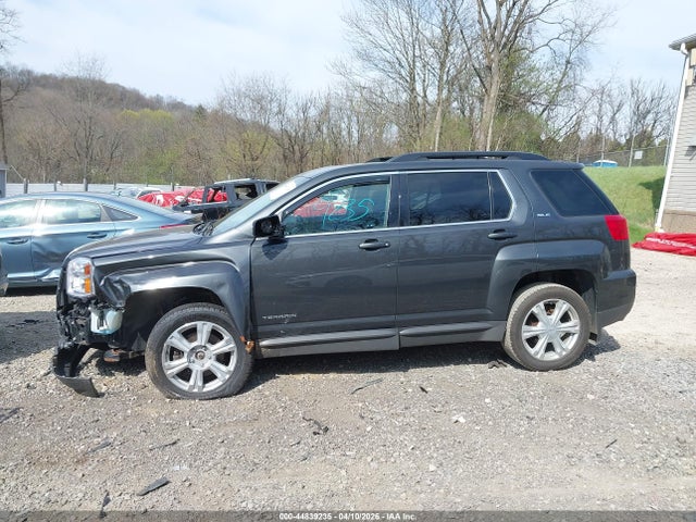 GMC Terrain Sle-2