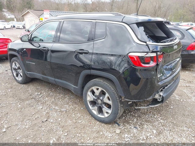 Jeep Compass Limited 4x4