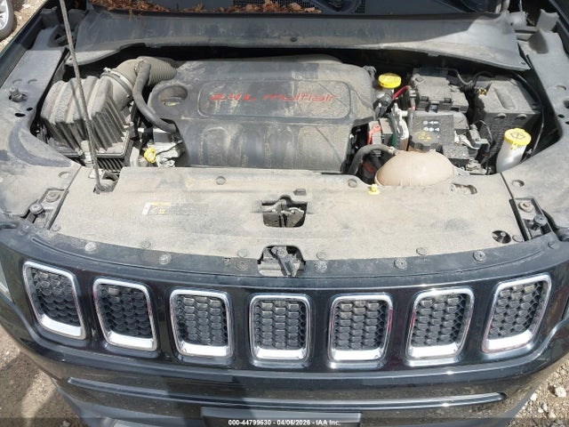 Jeep Compass Limited 4x4