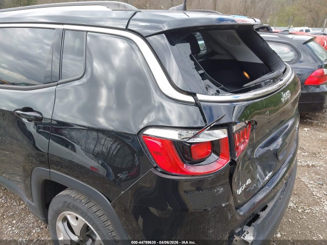 Jeep Compass Limited 4x4